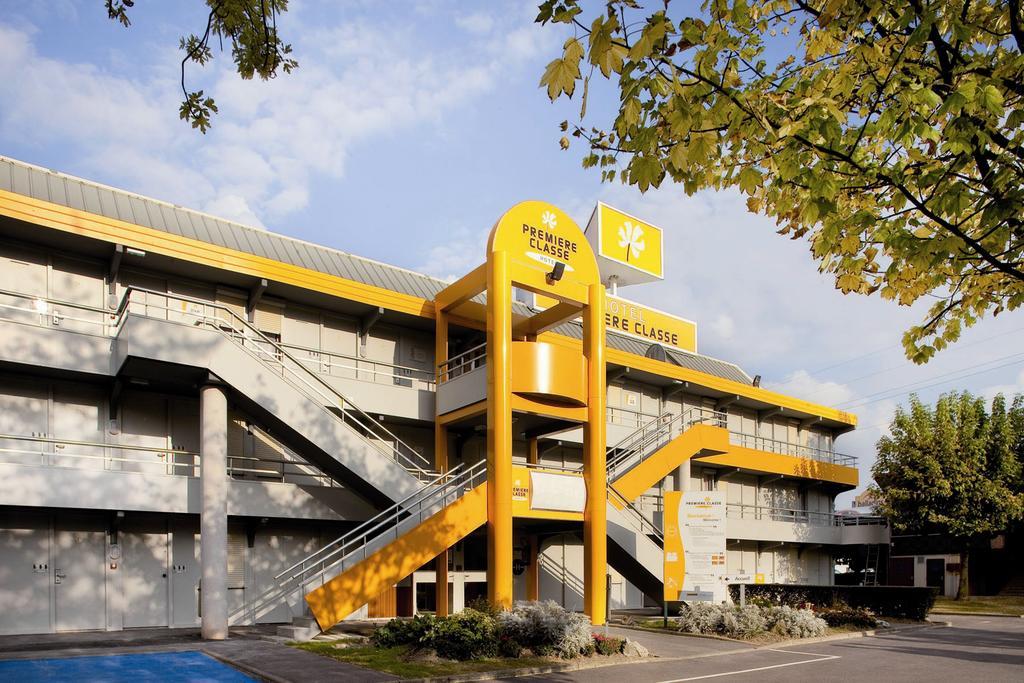 Premiere Classe Toulouse Sesquieres Exterior foto