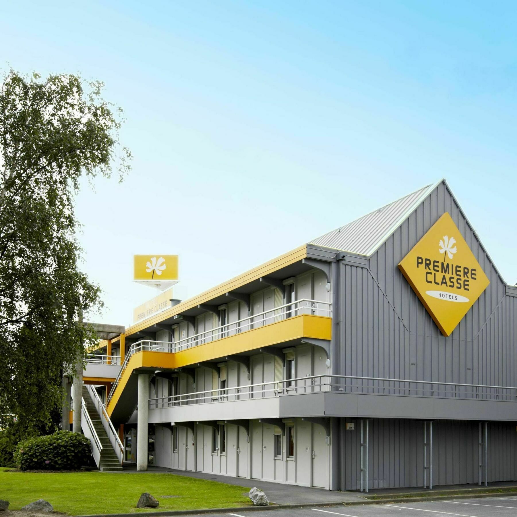 Premiere Classe Toulouse Sesquieres Exterior foto
